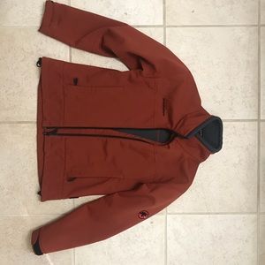 Lightweight Mammut Jacket size Small